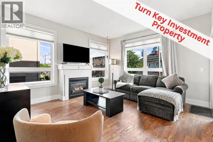 205, 2 14 Street NW, Calgary, Alberta T2N1Z4