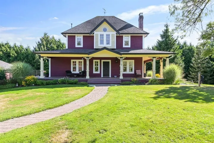 1526 232 STREET, Langley, British Columbia V2Z2W9
