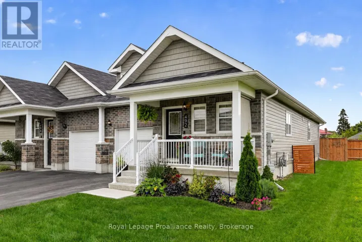492 HAYWARD STREET, Cobourg, Ontario K9A3N5