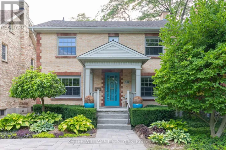 941 WATERLOO STREET, London East (East B), Ontario N6A3X2