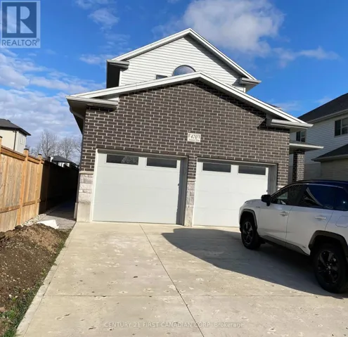 BASEMENT - 470 JESSICA WAY, London North (North I), Ontario N6G0T4