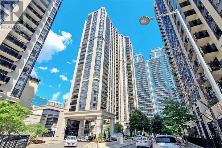 1110 - 155 BEECROFT ROAD, Toronto (Lansing-Westgate), Ontario M2N7C6