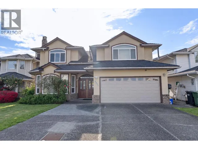2271 BAYDALA COURT, Richmond, British Columbia V6X3R4