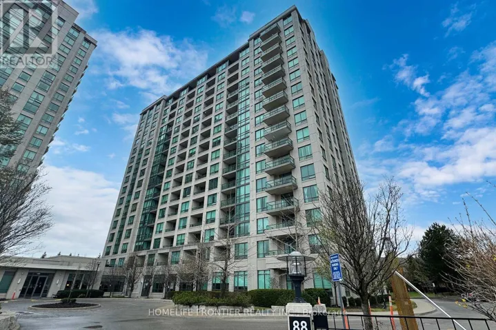 610 - 100 PROMENADE CIRCLE, Vaughan (Brownridge), Ontario L4J7W7