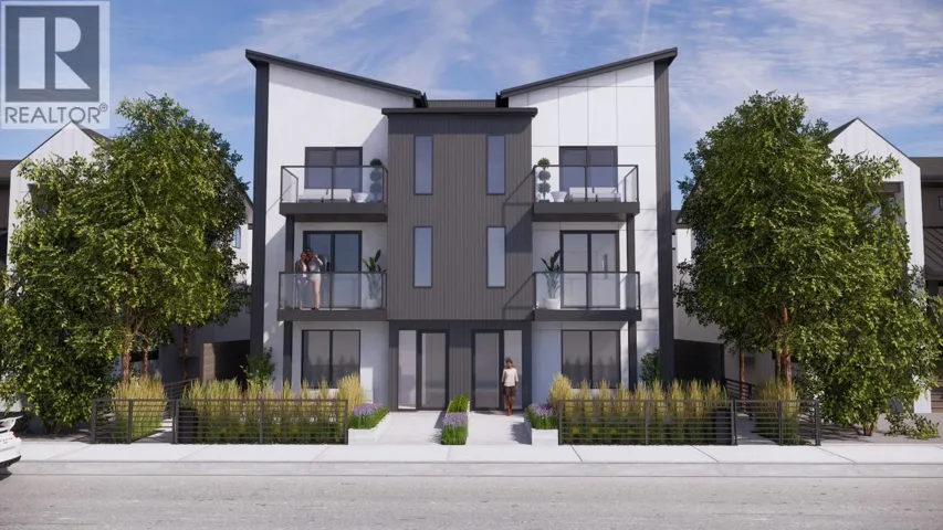 777 Coopland Crescent Unit# 1, Kelowna, British Columbia V1Y2V2
