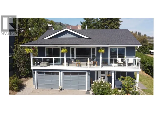 6160 Davies Crescent, Peachland, British Columbia V0H1X7