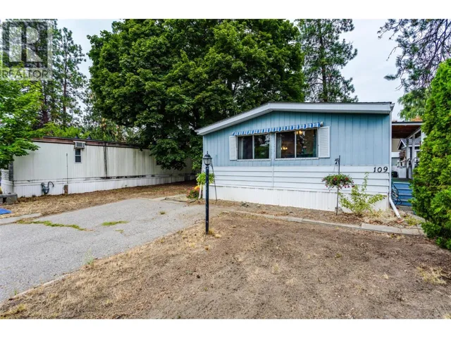1999 97 Highway S Unit# 109, Westbank, British Columbia V1Z1B2