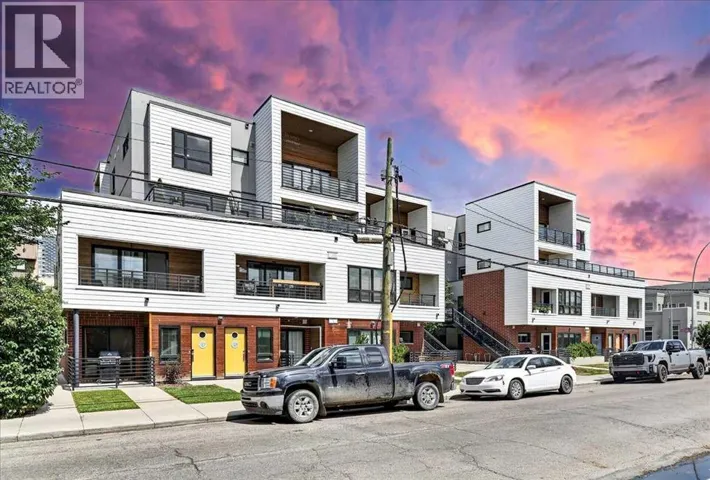 411, 120 18 Avenue SW, Calgary, Alberta T2S3H5