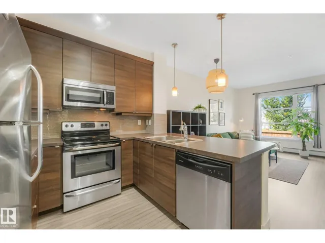 #207 2590 ANDERSON WY SW, Edmonton, Alberta T6W0R2