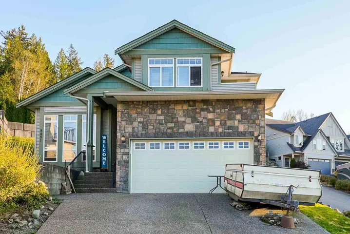 5251 MARKEL DRIVE, Promontory, Chilliwack, British Columbia V2R5R9