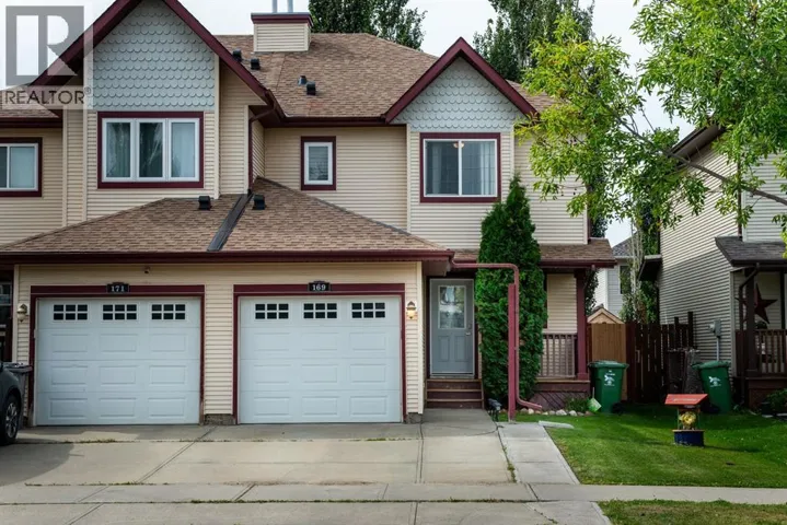 169 Rue Magnan Street, Beaumont, Alberta T4X0A6