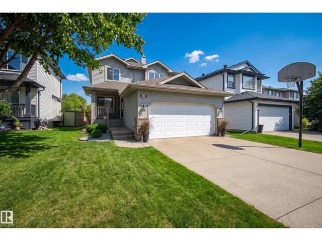 1341 BRECKENRIDGE DR NW, Edmonton, Alberta T5T6M2