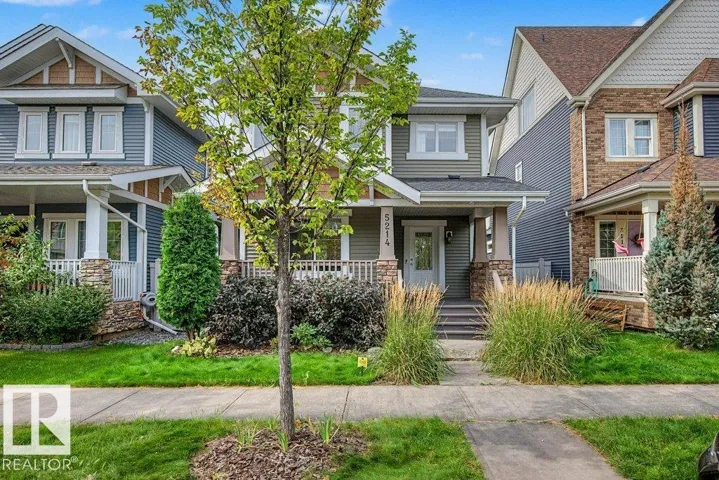 5214 ADMIRAL WALTER HOSE ST NW, Edmonton, Alberta T5E6T4