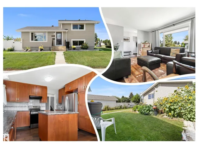 14402 64 ST NW, Edmonton, Alberta T5A2C1