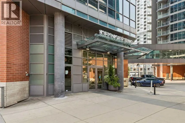 1404, 225 11 Avenue SE, Calgary, Alberta T2G0G3