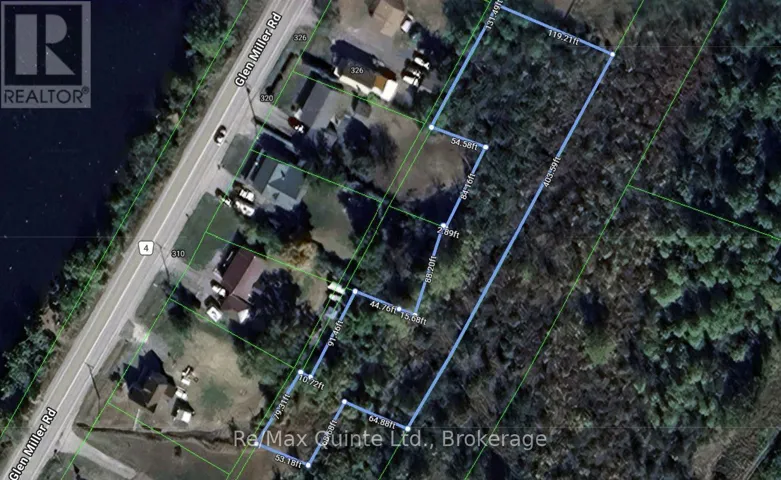 0 WASHINGTON STREET, Quinte West (Sidney Ward), Ontario K8P3J1