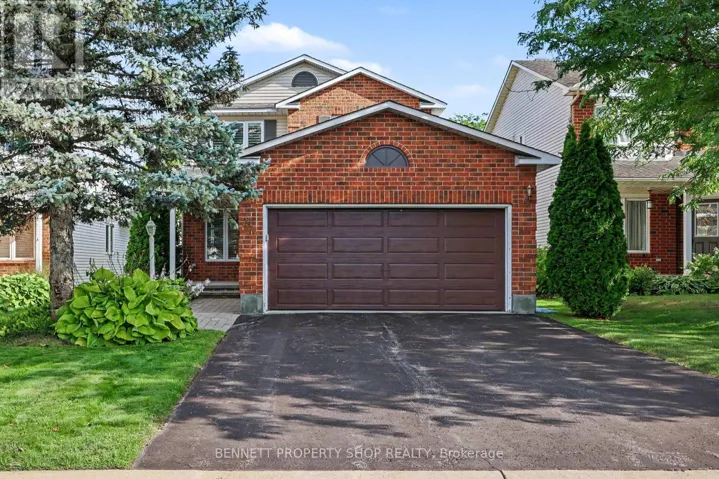 21 STONEPATH CRESCENT, Ottawa, Ontario K2S1S4