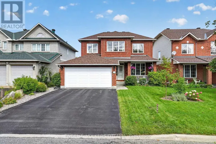 2812 HANK RIVERS DRIVE, Ottawa, Ontario K1T4A2