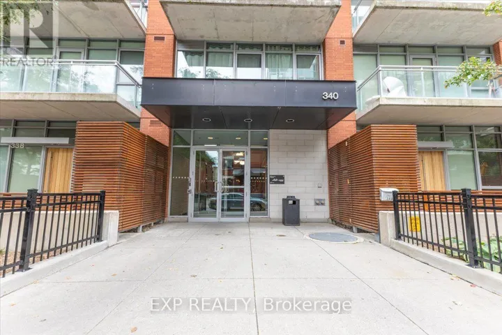641 - 340 MCLEOD STREET, Ottawa, Ontario K2P1A4