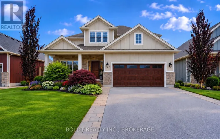 5 GOSSEN DRIVE, Niagara-on-the-Lake (Virgil), Ontario L0S1J0
