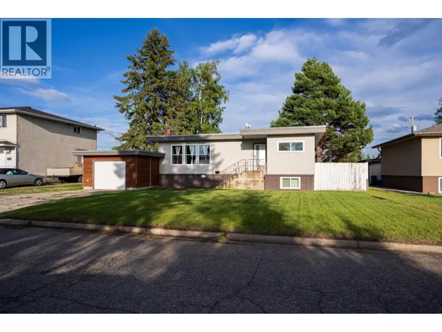 1054 HARPER STREET, Prince George, British Columbia V2M2W9
