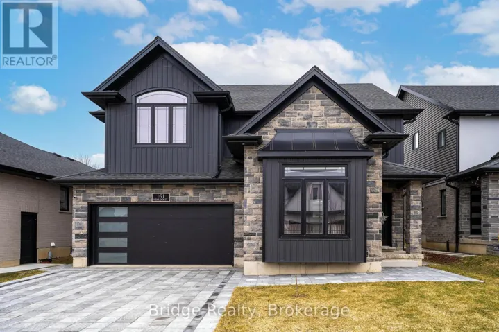 161 HEMLOCK STREET, Woodstock (Woodstock - North), Ontario N4S0E4