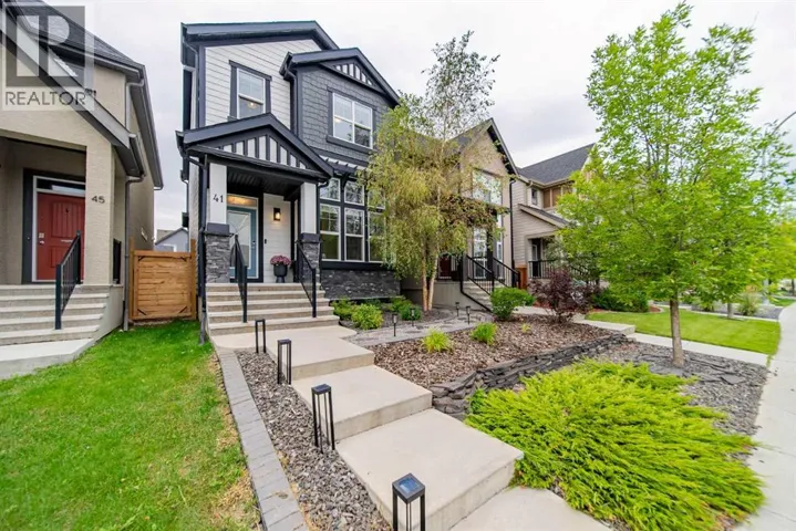41 Masters Crescent SE, Calgary, Alberta T3M2H1