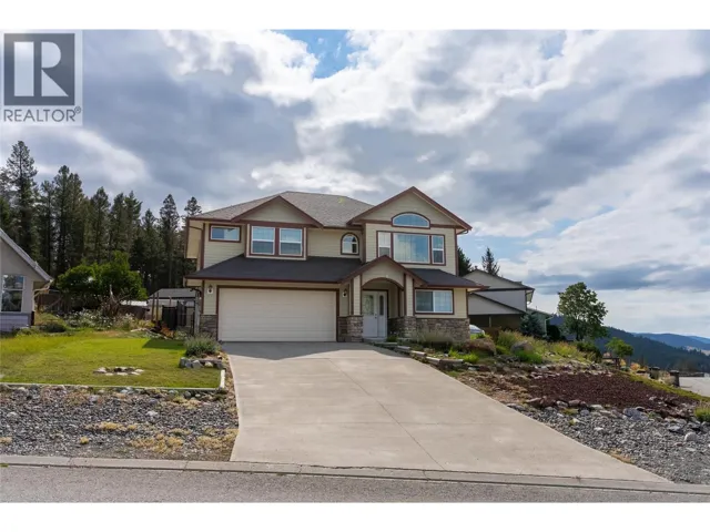 332 Linden Road, Logan Lake, British Columbia V0K1W0