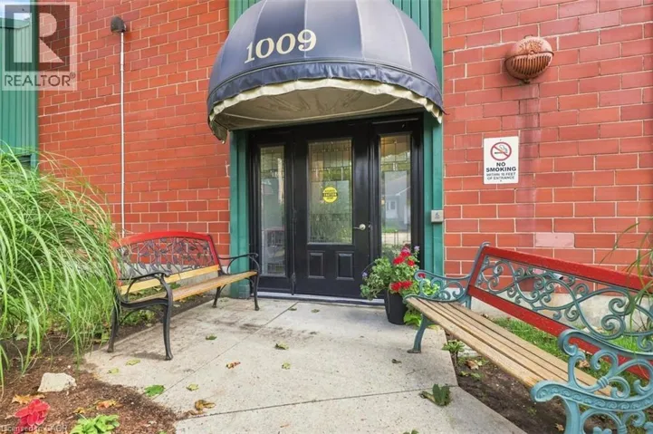 1009 QUEENSTON Road Unit# 217, Cambridge, Ontario N3H3K7