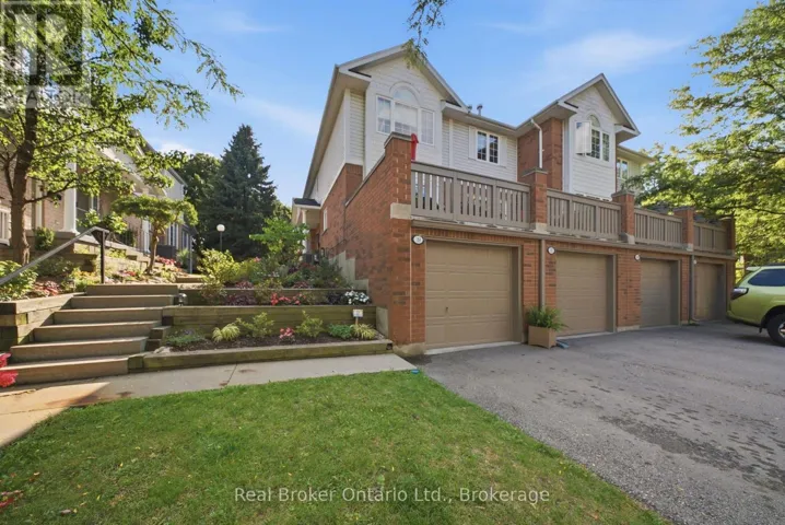 37 - 941 GORDON STREET, Guelph (Kortright West), Ontario N1G4R9