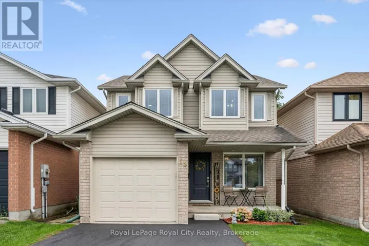 15 TRAILBROOK LANE, Guelph (Grange Road), Ontario N1E7B6