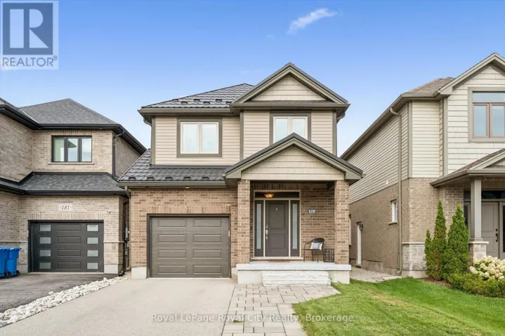 179 DALLAN DRIVE, Guelph (Pineridge/Westminster Woods), Ontario N1L0N1