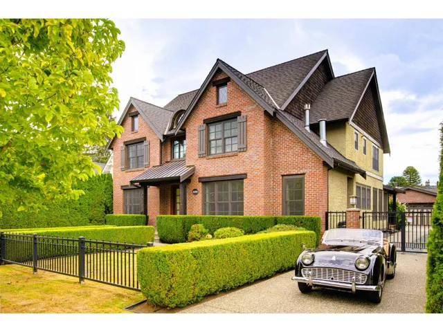 8880 MCALLISTER STREET, Langley, British Columbia V1M2S7