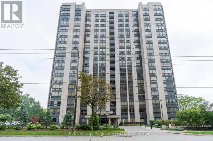 205 - 5 KENNETH AVENUE, Toronto (Willowdale East), Ontario M2N6M7