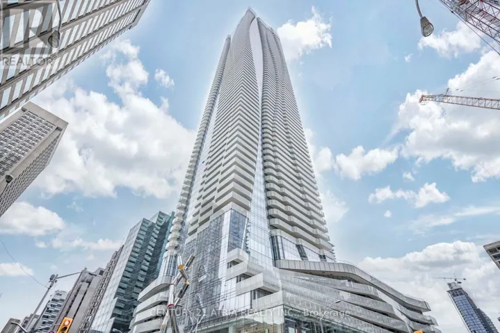 2704 - 1 BLOOR STREET E, Toronto (Church-Yonge Corridor), Ontario M4W0A8