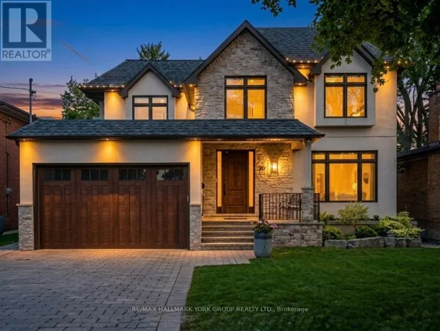 20 EALING DRIVE, Toronto (St. Andrew-Windfields), Ontario M2L2R5