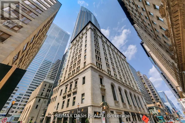 2411 - 1 KING STREET W, Toronto (Bay Street Corridor), Ontario M5H1A1