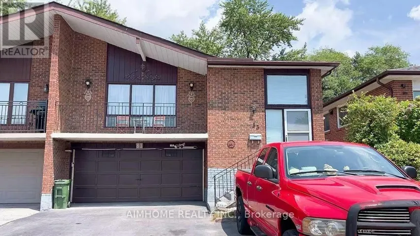 UPPER LEVEL - 83 MINTWOOD DRIVE, Toronto (Bayview Woods-Steeles), Ontario M2M3A6
