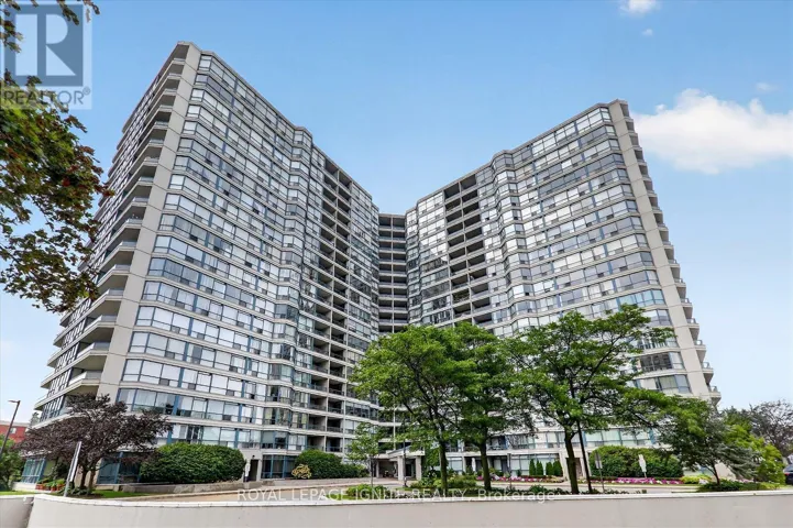 809 - 4725 SHEPPARD AVENUE E, Toronto (Agincourt South-Malvern West), Ontario M1S5B2