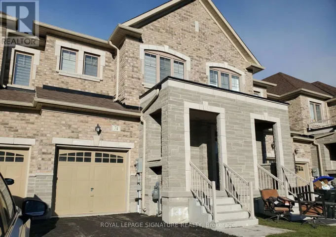 74 FERRAGINE CRESCENT, Bradford West Gwillimbury (Bradford), Ontario L3Z4K2