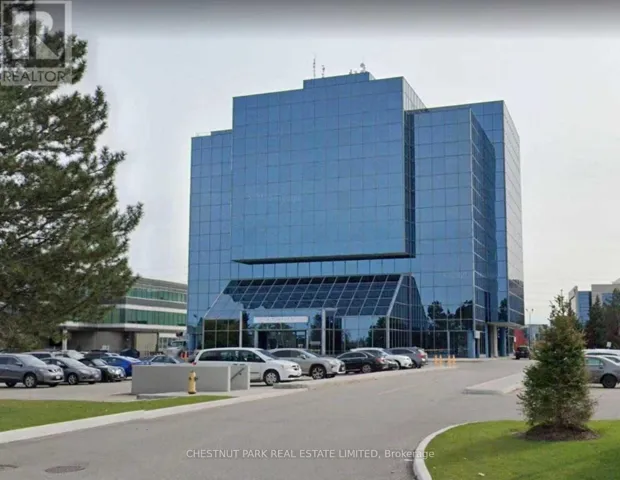 708 - 5 WERTHEIM CRESCENT, Richmond Hill (Beaver Creek Business Park), Ontario L4B3H7