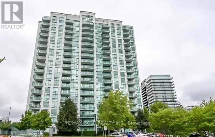 1708 - 4850 GLEN ERIN DRIVE, Mississauga (Central Erin Mills), Ontario L5M7S1