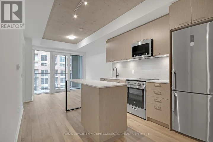 410 - 1808 ST CLAIR AVENUE, Toronto (Weston-Pellam Park), Ontario M6N0C1
