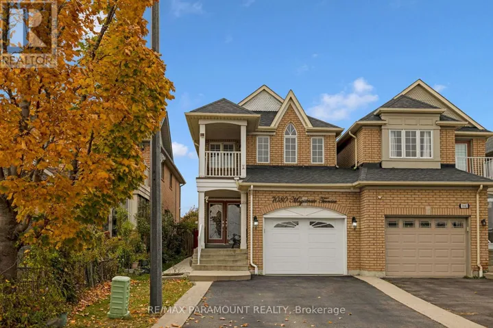 UPPER - 7080 MAGISTRATE TERRACE, Mississauga (Meadowvale Village), Ontario L5W1E3