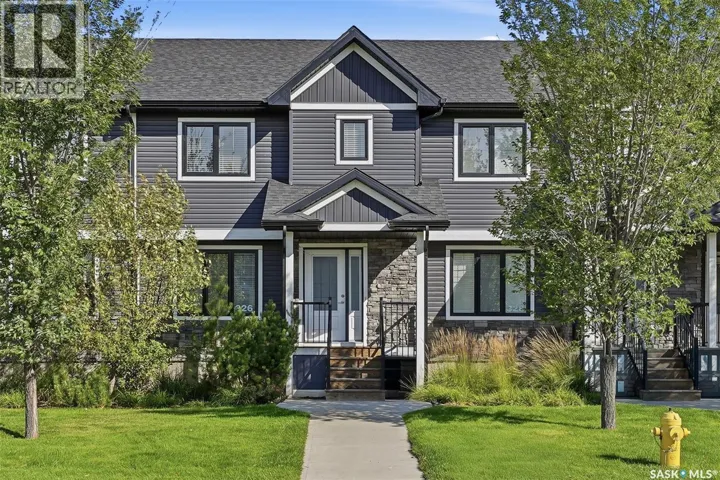 326 Maningas BEND, Saskatoon, Saskatchewan S7W0V8