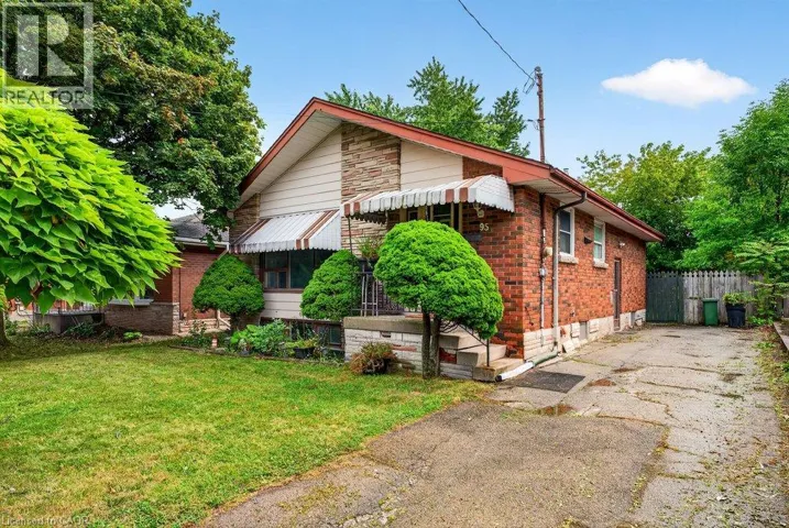 95 WEST 4TH Street, Hamilton, Ontario L9C3M8