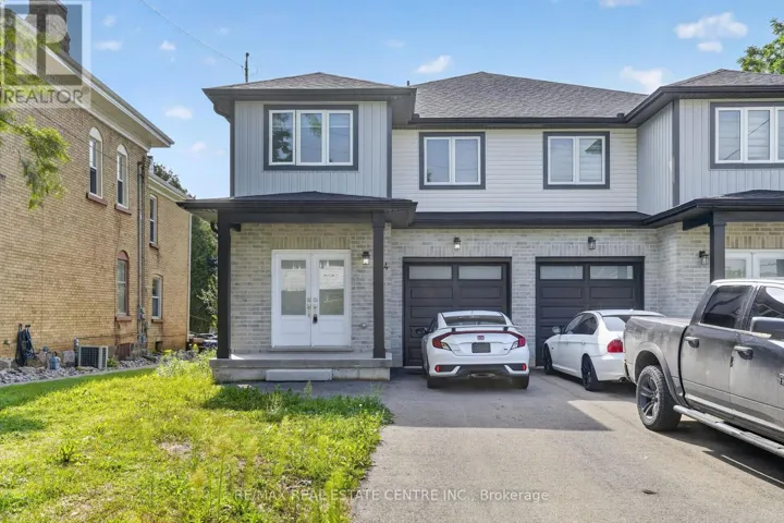124 KING STREET E, Ingersoll (Ingersoll - South), Ontario N5C1G9