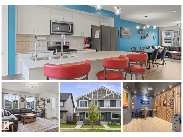 31 NOUVEAU DR, St. Albert, Alberta T8N7Z7