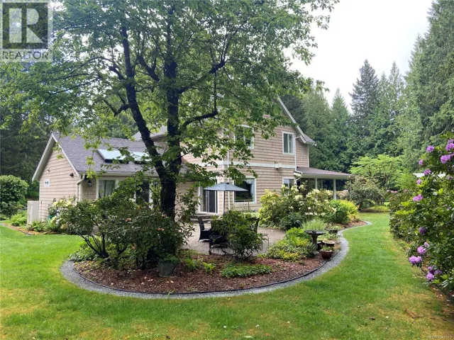 1753 Peerless Rd, Shawnigan Lake, British Columbia V0R1L0