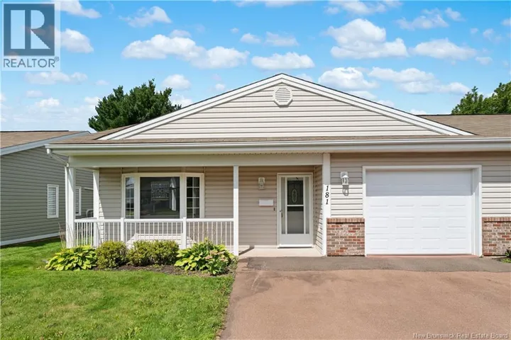 268 Acadie Avenue Unit# 181, Dieppe, New Brunswick E1A6T2